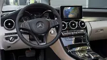Mercedes представи новата C-класа